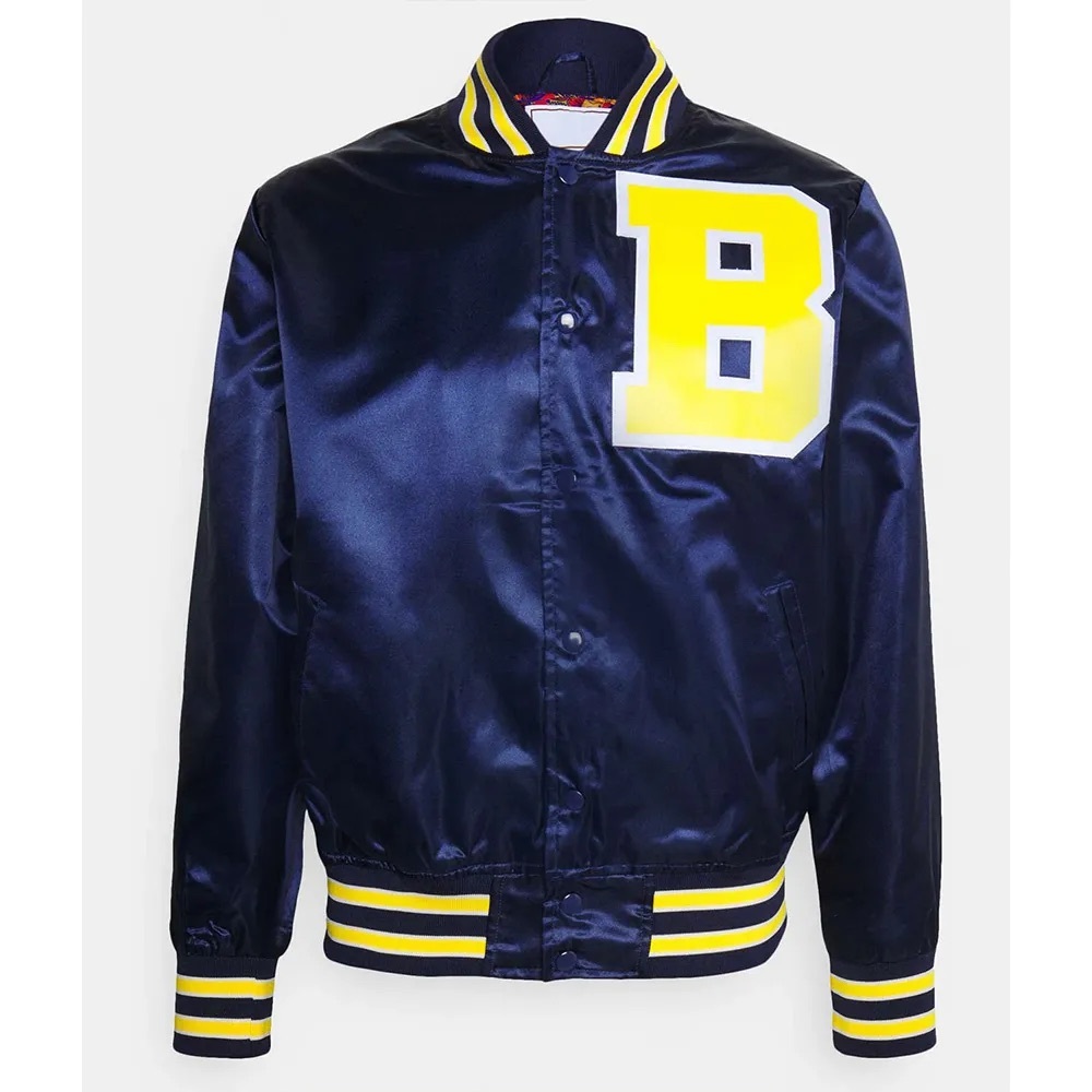 Letterman Jacket
